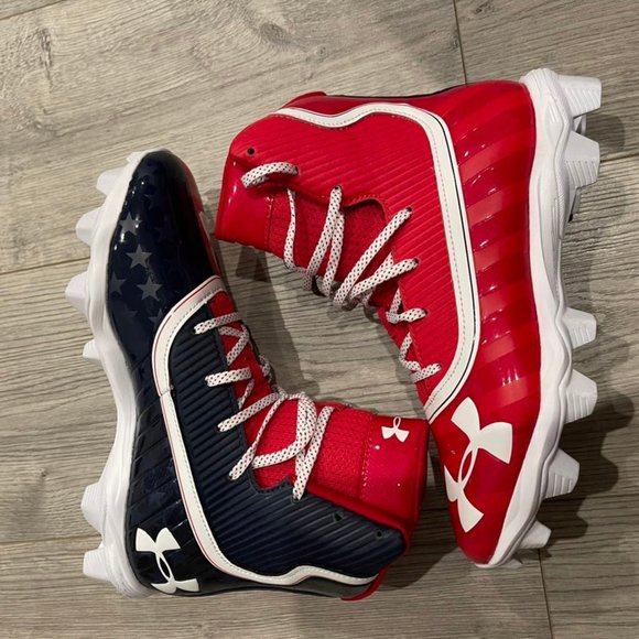 Under Armour Highlight RM Football Cleat Limited Ed.